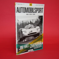 Chaparral - The Texas Roadrunner